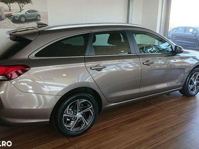 Culoaremaro Utilizat 2021 Hyundai i30 Break | 16.900 EUR (Preț OK)