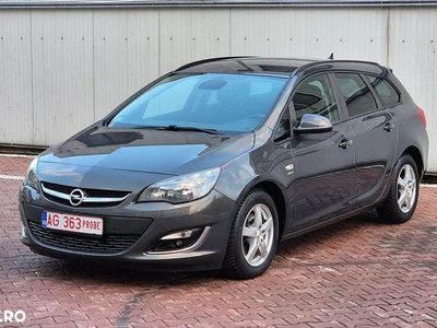 Second-hand Opel Astra Active 130 CP (95 kW) 2014 Culoaregri Break