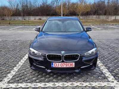 second-hand BMW 320 Seria 3 d DPF Edition Sport