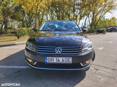 VW Passat