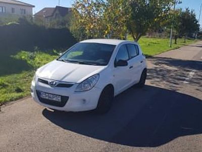 Second-hand 2011 Hyundai i20 | 2.500 EUR