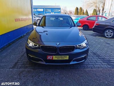 second-hand BMW 320 Gran Turismo Seria 3 i xDrive AT