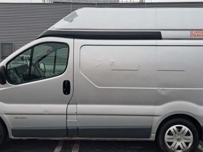 Second-hand Renault Trafic 100 CP (73 kW) 2007 Monovolum