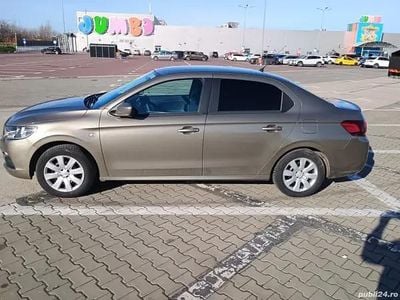 Second-hand Peugeot 301 Active 82 CP (60 kW) 2017 Culoaremaro Berlinǎ