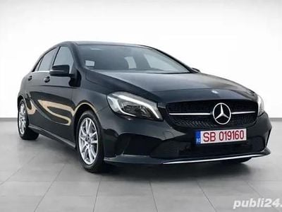Utilizat 2017 Mercedes A180 Hatchback | 13.500 EUR (Preț OK)