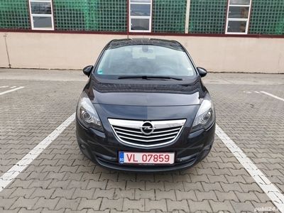 second-hand Opel Meriva B 1.7cdti automat de