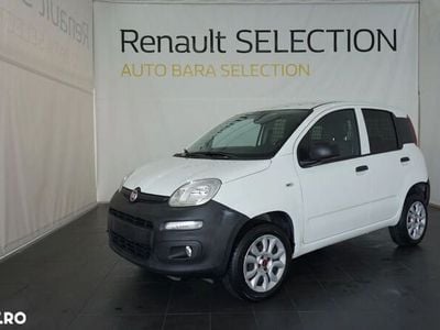 Alb Utilizat 2016 Fiat Panda Lounge Hatchback | 5.795 EUR