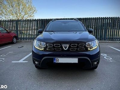 second-hand Dacia Duster 1.5 Blue dCi SL BlueLine