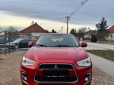 Second-hand Mitsubishi ASX Plus 114 CP (83 kW) 2015 Culoarealte culori SUV