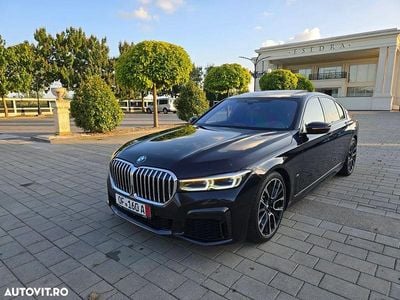 BMW 740L