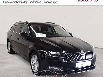 second-hand Skoda Superb 