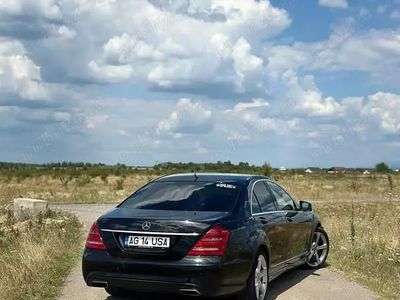 Utilizat 2012 Mercedes S350 AMG Berlinǎ | 11.500 EUR
