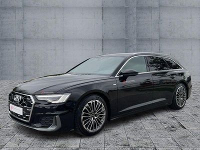 Utilizat 2024 Audi A6 S-Line Break | 59.892 EUR