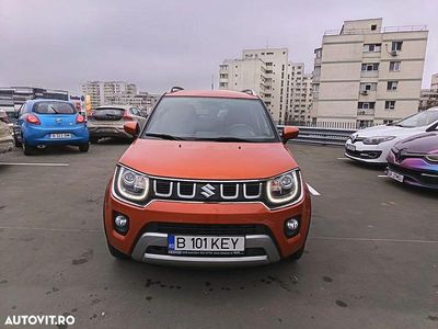 Culoareportocaliu Utilizat 2022 Suzuki Ignis GL | 12.999 EUR