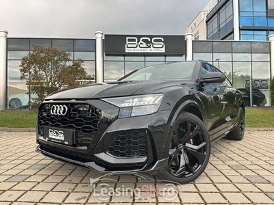 second-hand Audi RS Q8 