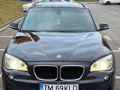 Culoarenegru Utilizat 2012 BMW X1 SUV | 10.500 EUR (Preț bun)