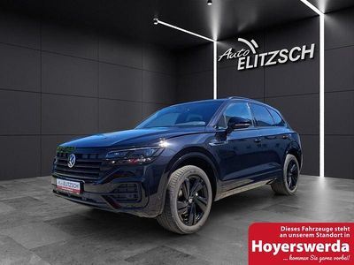 Utilizat 2022 VW Touareg R-line SUV | 60.910 EUR