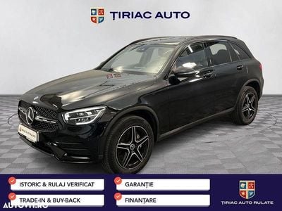 Mercedes GLC300e