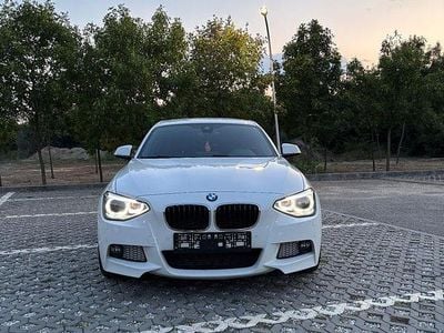 Culoarealb Utilizat 2014 BMW 120 Comfort Edition Hatchback | 10.000 EUR (Preț OK)