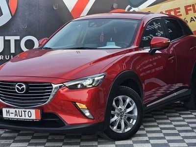 second-hand Mazda CX-3 CD105 4x4 Revolution