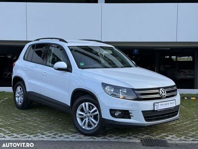 second-hand VW Tiguan 