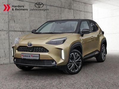 Utilizat 2022 Toyota Yaris Hybrid | 26.588 EUR