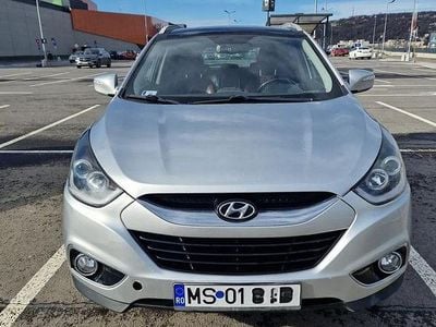 Second-hand Hyundai ix35 GLS 184 CP (135 kW) 2011 Culoaregri SUV