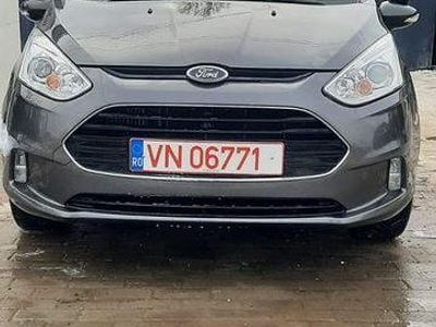 Second-hand Ford B-MAX 95 CP (69 kW) 2017 Culoaregri Monovolum