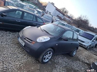 Second-hand Nissan Micra 2005 Coupe