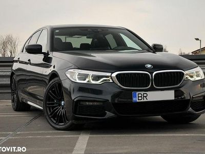 Culoarenegru Utilizat 2019 BMW 530 Sport Line Berlinǎ | 25.999 EUR (Puțin scump)