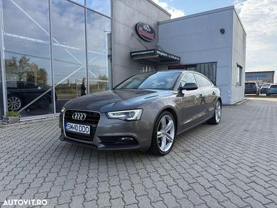Audi A5 Sportback