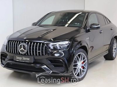 Mercedes GLE63 AMG