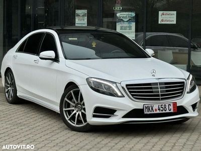 second-hand Mercedes S350 d L 9G-TRONIC