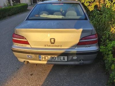Utilizat 2000 Peugeot 406 Berlinǎ | 500 EUR