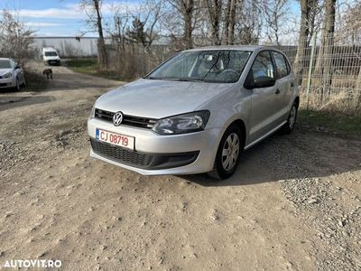 second-hand VW Polo 1.2 TDI Trendline