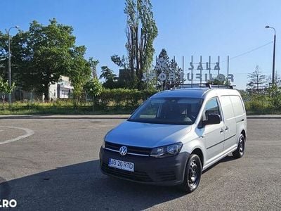 VW Caddy Maxi