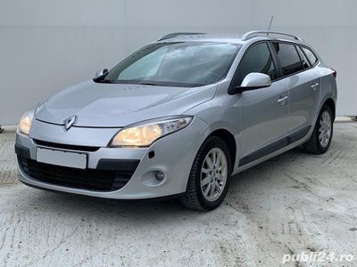 second-hand Renault Mégane GrandTour Megane Grandtour , 1.5dCi, 90 Cp, 2011