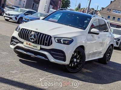 Mercedes GLE53 AMG