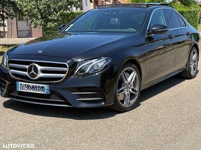 Mercedes E220