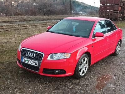 second-hand Audi A4 b 7 1.9 diesel Proprietar