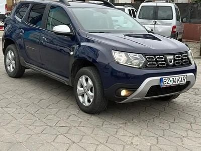 Albastru Utilizat 2019 Dacia Duster Berlinǎ | 10.199 EUR (Preț bun)