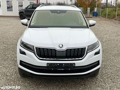 second-hand Skoda Kodiaq 2.0 TDI 4X4 DSG Style