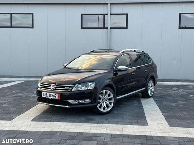 VW Passat Alltrack