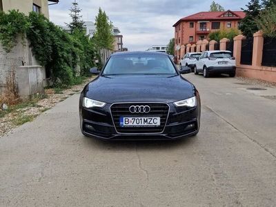 second-hand Audi A5 Sportback 2.0 TDI Multitronic 2014 · 119 000 km · 1 968 cm3 · Diesel