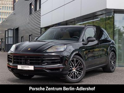 Negru Utilizat 2024 Porsche Cayenne SUV | 105.087 EUR (Preț bun)