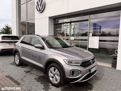 VW T-Roc