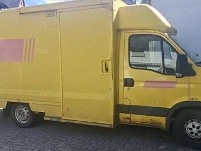 Second-hand Iveco Daily 186 CP (136 kW) 2009 Van