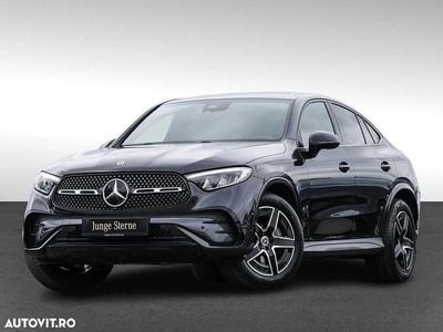 Second-hand Mercedes GLC300 AMG line 258 CP (189 kW) 2024 Culoaregri SUV