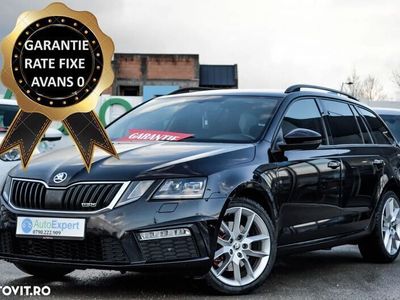 second-hand Skoda Octavia 2.0 TDI DSG RS