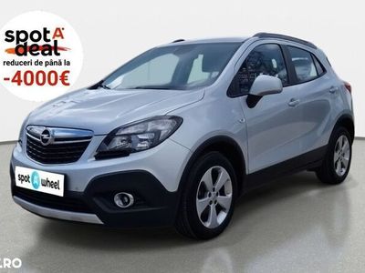 second-hand Opel Mokka 1.6 CDTI ECOTEC START/STOP Enjoy